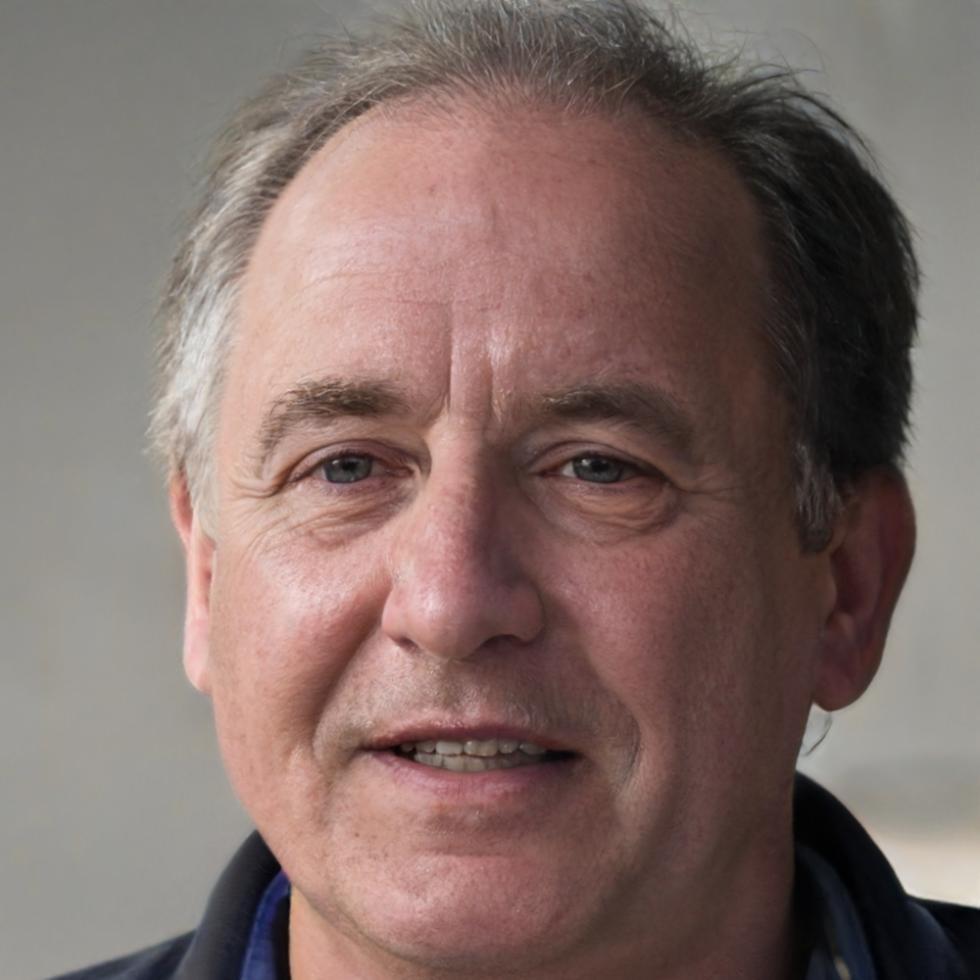 Marcus Steinberg Portrait